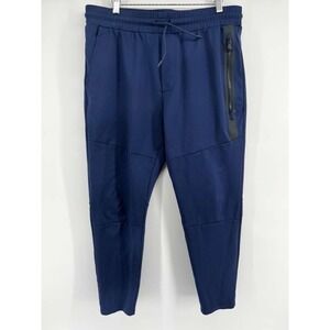 GREYSON Mens GOLF Sequoia Lux Joggers Color Blue Size Large